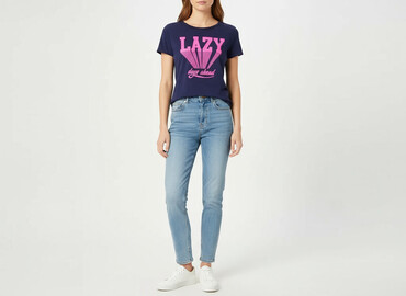 hermes t shirty: Tom Tailor, Футболка жіноча, розмір L