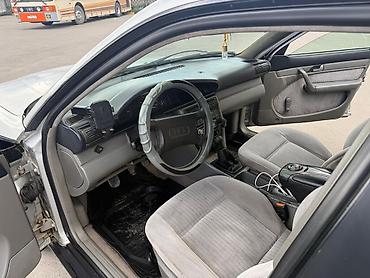 Audi: Audi S4: 1992 г., 2.6 л, Робот, Газ, Седан — 12