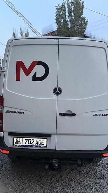 man f3000: Легкий грузовик, Mercedes-Benz, 3 т, Новый — 5