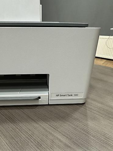 ağ qulaq: HP Smart Tank 580 — çoxfunksiyalı ink-tank printer Yenidir! - Tip — 2