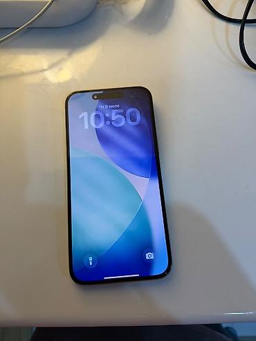 Apple iPhone: Срочно ! АКБ 85% состояние отличное сколов царапин нету .IPhone 15 Pro — 3