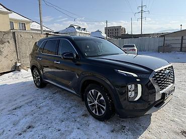 Hyundai: Hyundai Palisade: 2019 г., 2.2 л, Автомат, Дизель, Кроссовер — 4