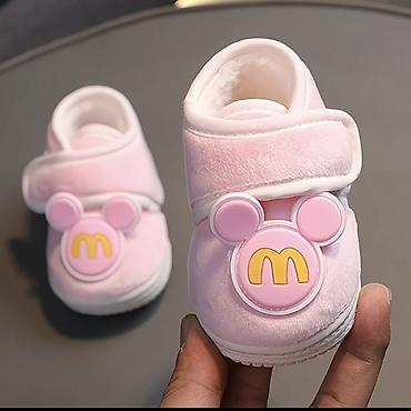 Другие детские вещи: Первая обувь для малыша (пинетки) 0-12 мес. Новые! 👟✨ Идеальный — 1