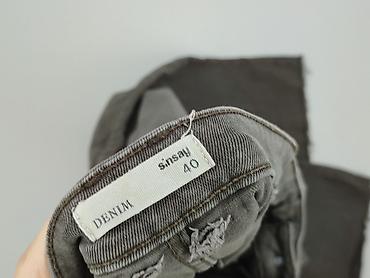 grawik jeans: Jeansy damskie, rozmiar M — 4