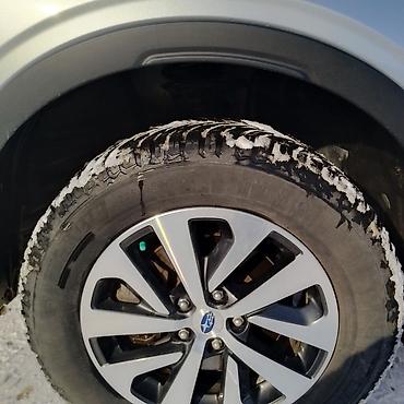 Subaru: Subaru Outback: 2022 г., 2.5 л, Автомат, Бензин, Универсал — 10