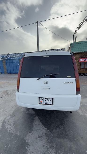 step wgn: Honda Stepwgn: 2000 г., 2 л, Автомат, Газ, Минивэн — 4