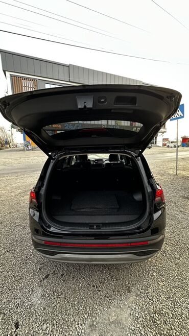 Hyundai: Hyundai Santa Fe: 2020 г., 2.2 л, Робот, Дизель, Кроссовер — 5