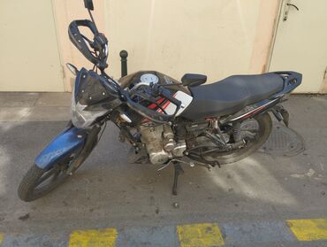 pravasız moped: - İHONZDA 150 sm3, 2023 il, 27000 km