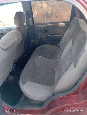 2106 двигатель: Daewoo Matiz: 2005 г., 0.8 л, Механика — 4