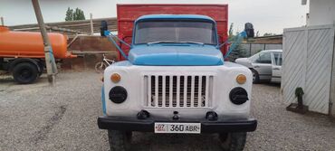 домкрат гидравлический для вытяжки авто: Жүк ташуучу унаа, GAZ, Стандарт, Колдонулган