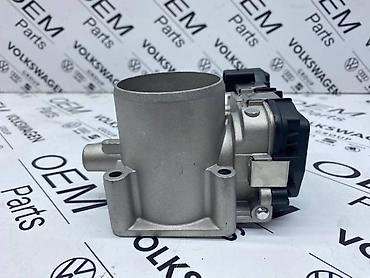 turbina: KLAPNA GASA ZA VOLKSWAGEN TIGUAN, TOURAN, GOLF 7 . - 03F 133 062 B — 2