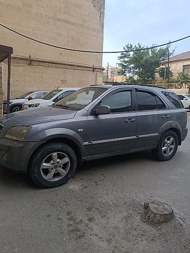 soren: Kia Sorento: 2.5 l | 2006 il Ofrouder/SUV — 4
