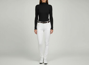 golfy damskie zalando: Golf damski, rozmiar S
