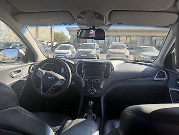 хёндай сантафе: Hyundai Santa Fe: 2015 г., 2 л, Автомат, Дизель, Кроссовер — 5