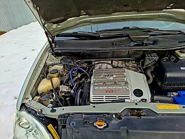 Lexus: Lexus RX: 2001 г., 3 л, Автомат, Газ, Кроссовер at lalafo.kg — 12 Lexus: Lexus RX: 2001 г., 3 л, Автомат, Газ, Кроссовер — 12