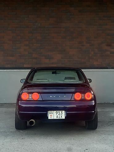 down pipe: Nissan Skyline: 1996 г., 2 л, Механика, Бензин, Седан — 6