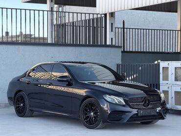 Mercedes-Benz: Mercedes-Benz E-Class: 2018 г., 2 л, Автомат, Бензин, Седан — 1