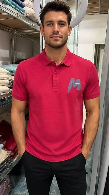boss sorc: Muske polo majice sa kragnom i dugmićima Vel.M,L,XL,2XL Boje ispod — 9
