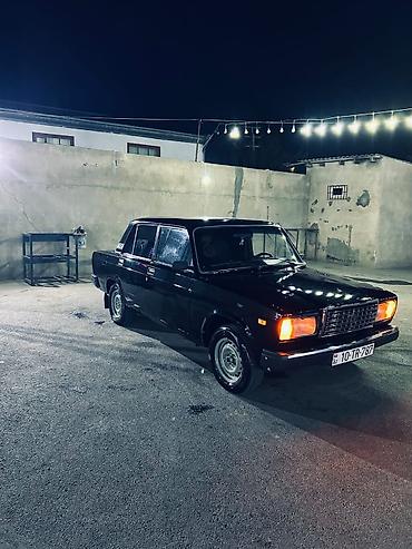 lexus 4.7: VAZ (LADA) 2107: 1.6 l | 2006 il 47000 km Sedan — 6