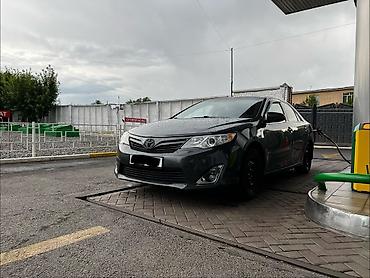динамики камри: Toyota Camry: 2012 г., 2.5 л, Автомат, Газ, Седан — 3