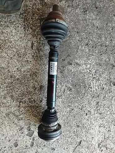 Auto-delovi: POLUOSOVINA ZA 4X4 ZA ŠKODA OCTAVIA OD 2007. DO 2009. GOD. | — 1