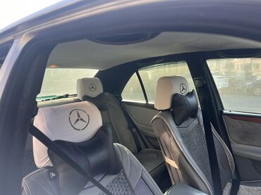 Mercedes-Benz: Mercedes-Benz E-Class: 1998 г., 2.4 л, Механика, Бензин, Седан — 6