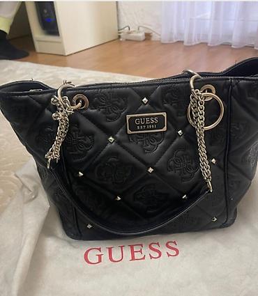 ženske: GUESS torba – elegantan model za svaki dan - Brend: GUESS - — 5
