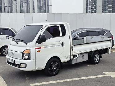 Hyundai: Hyundai Porter: 2019 г., 2.5 л, Дизель — 1