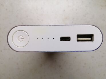 Powerbanklar: Powerbank Xiaomi, 20000 mAh, İşlənmiş — 6