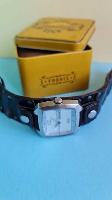 Ručni satovi: Fossil, Muški — 11