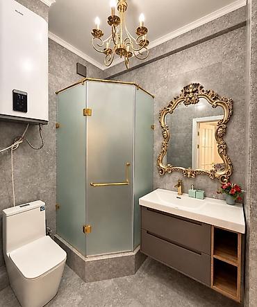 Продажа квартир: 2 комнаты, 68 м², Технопарк Элитка, 7 этаж, Дизайнерский ремонт — 6