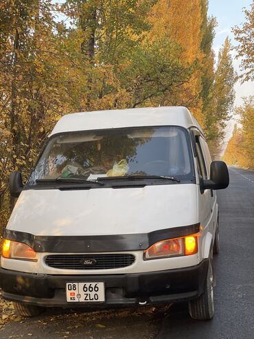 Ford: Ford Transit: 1998 г., 2.5 л, Механика, Дизель — 1
