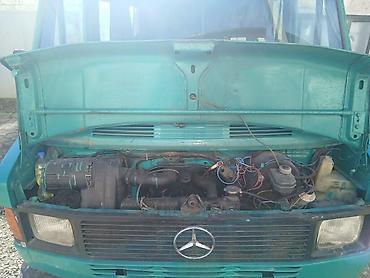 фольксваген пассат 1: Mercedes-Benz Vito: 2.5 л | 1991 г. Бус — 5