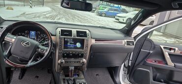 Lexus: Lexus GX: 2019 г., 4.6 л, Автомат, Бензин, Внедорожник — 11