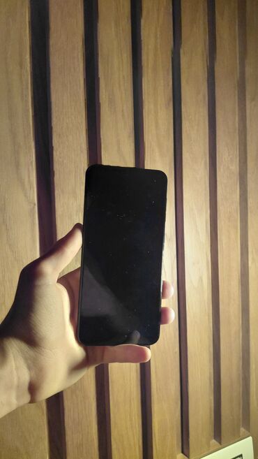 Samsung: Samsung Galaxy A50, 64 GB, rəng - Qara, Barmaq izi, İki sim kartlı, Face ID