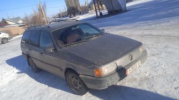 Volkswagen: Volkswagen Passat: 1993 г., 1.8 л, Бензин, Универсал