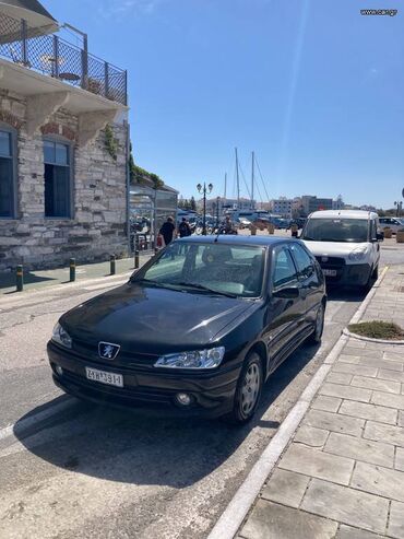 Peugeot: Peugeot 306: 1.4 l. | 2001 έ. 172240 km. Κουπέ — 1