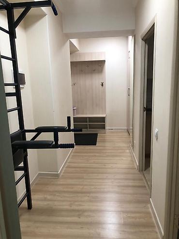 продаю квартиру 10 микрорайон: 1 комната, 39 м², Элитка, 4 этаж, Свежий ремонт — 6