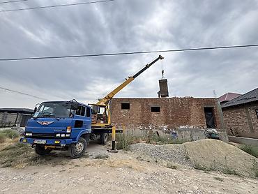 Услуги автокрана: Стрела 21 м, 5000 т — 1