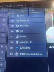 Smart TV bokslar: Smart TV boks Dreamstar -da lalafo.az — 5 Smart TV bokslar: Smart TV boks Dreamstar — 5