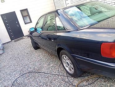 audi c7: Audi 100: 1992 г., 2.8 л, Бензин, Седан — 4