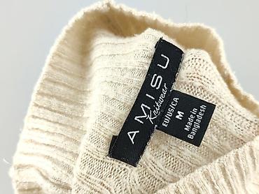 second hand lask: Amisu, Sweter damski, rozmiar M — 4