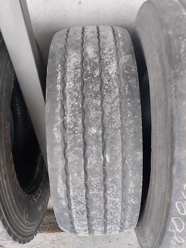 Шины: Продаю б/ у грузовые шины: размер 295/60-22,5; 315/60- 22,5; — 10