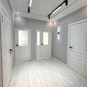 проект инвест: 3 комнаты, 74 м², Кок-Жар ж/м Элитка, 9 этаж, Евроремонт — 2