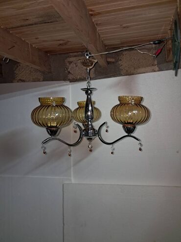 Çilçıraqlar: Çılçıraq, 3 lampa — 6