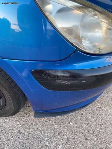 Peugeot: Peugeot 307: 1.6 l. | 2001 έ. 300000 km. Κουπέ — 12