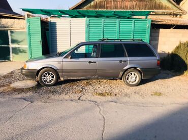 Volkswagen: Volkswagen Passat: 1989 г., 1.8 л, Механика, Бензин, Универсал — 1