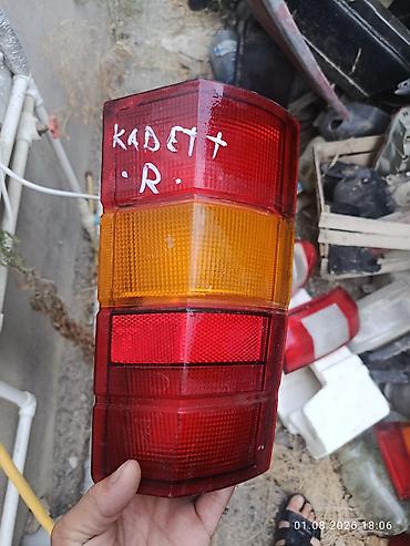 radiator opel astra g: Opel üçün arxa stoplar hər biri 25 azn Opel kader. Daewoo recer — 2