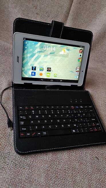 Tableti: Acer Iconia Tab 8 A1-840 + futrola sa tastaturom - Ekran: 8 inča — 12