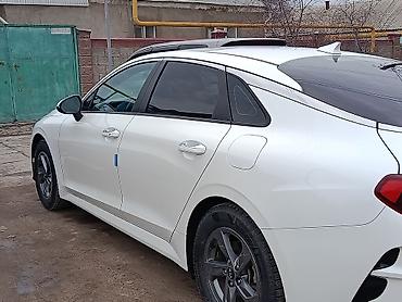 хундай аванте 1: Kia K5: 2021 г., Автомат, Бензин, Седан — 4
